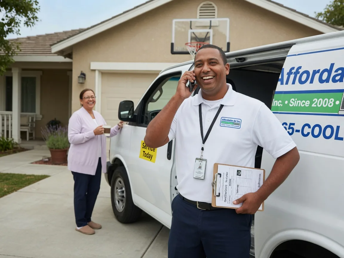 Central Ac Repair Culloden, WV FAQs